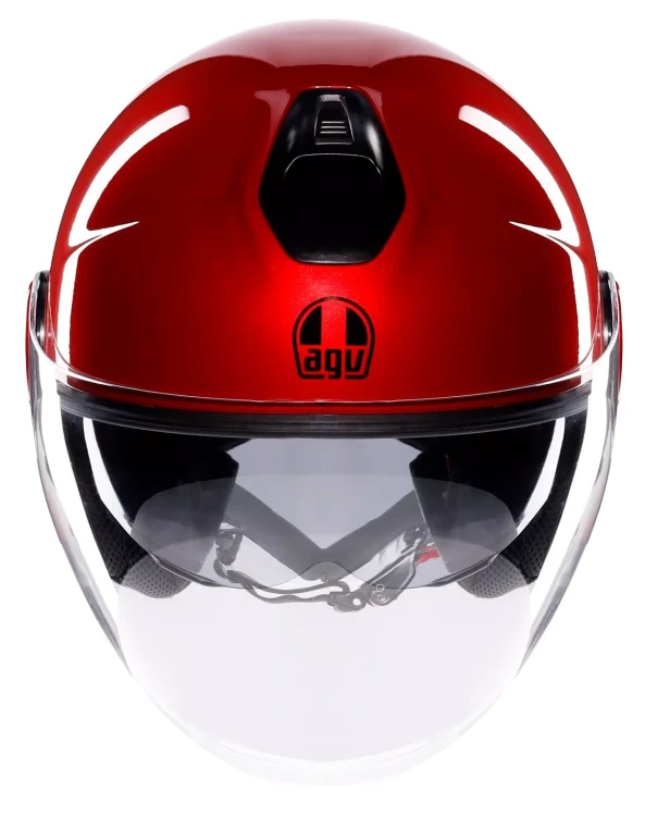 Kask AGV ETERES Corsa Red 2.webp