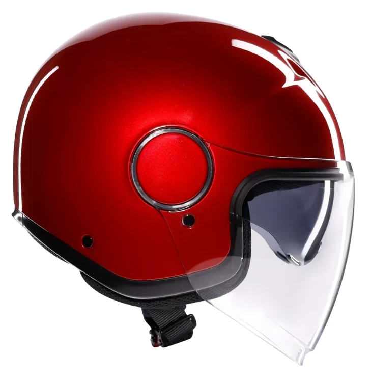 Kask AGV ETERES Corsa Red 3.webp
