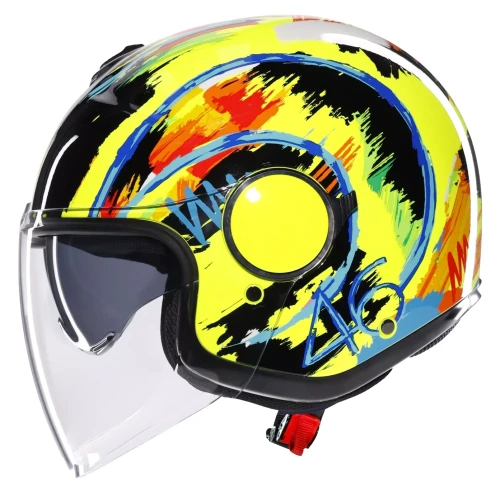 Kask AGV ETERES Rossi Winter Test 2019 4.webp