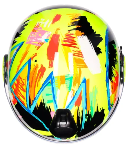 Kask AGV ETERES Rossi Winter Test 2019 7.webp