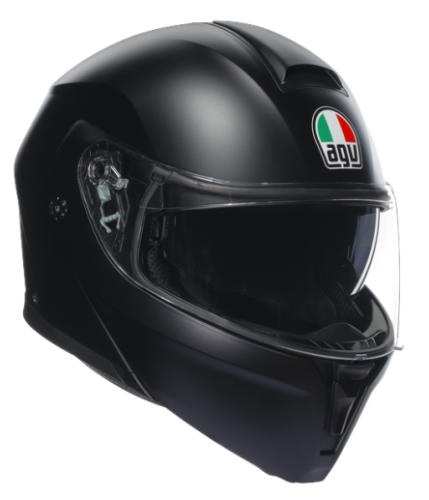 Kask AGV STREETMODULAR Black Matt 8.png