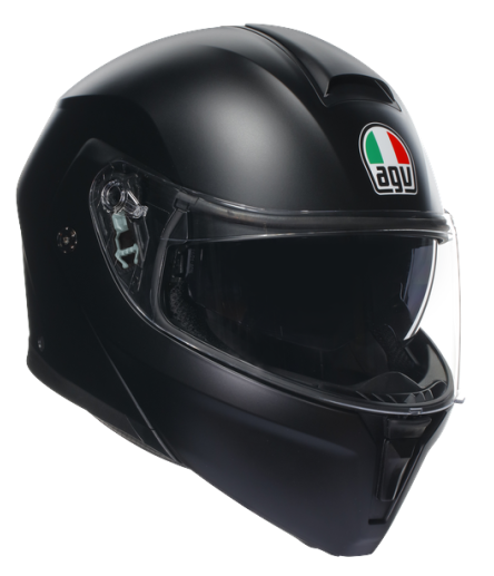 Kask AGV STREETMODULAR Black Matt 8.png