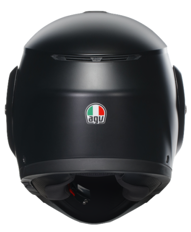 Kask AGV STREETMODULAR Black Matt 4.png
