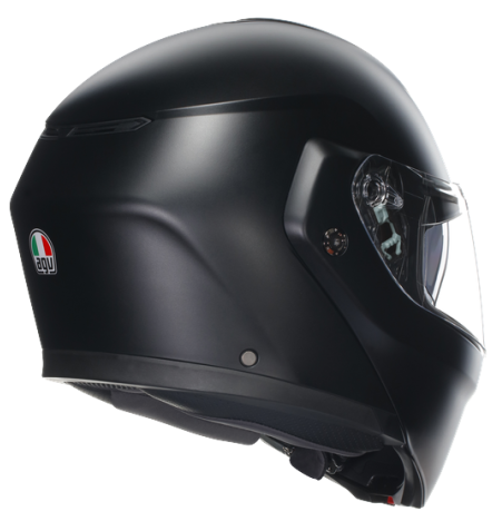 Kask AGV STREETMODULAR Black Matt 5.png