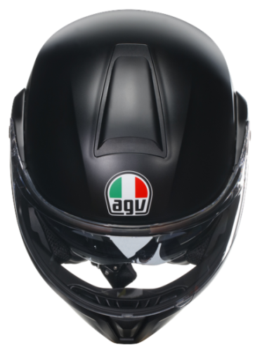 Kask AGV STREETMODULAR Black Matt 6.png