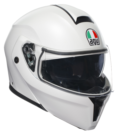 Kask AGV STREETMODULAR White Matt 9.png
