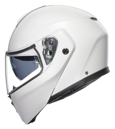 Kask AGV STREETMODULAR White Matt 4.png