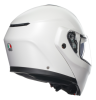 Kask AGV STREETMODULAR White Matt 6.png