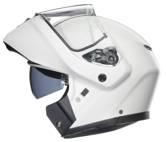 Kask AGV STREETMODULAR White Matt 8.png
