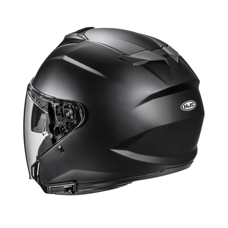 KASK HJC I31 SOLID SEMI FLAT BLACK 3.jpg
