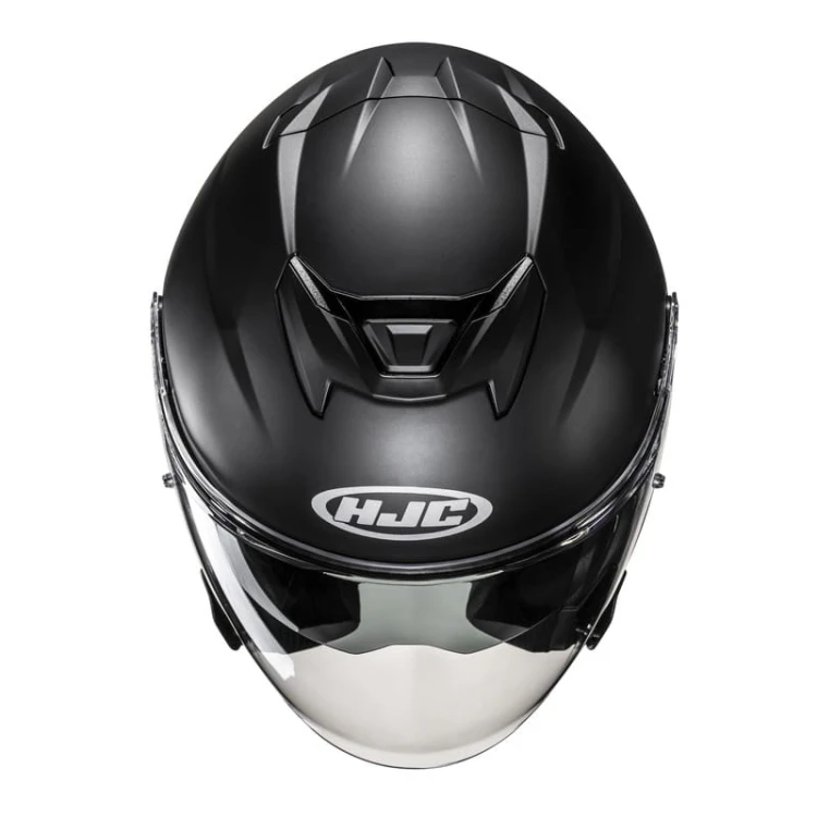 KASK HJC I31 SOLID SEMI FLAT BLACK 4.jpg