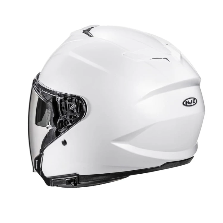 KASK HJC I31 SOLID PEARL WHITE 2.jpg