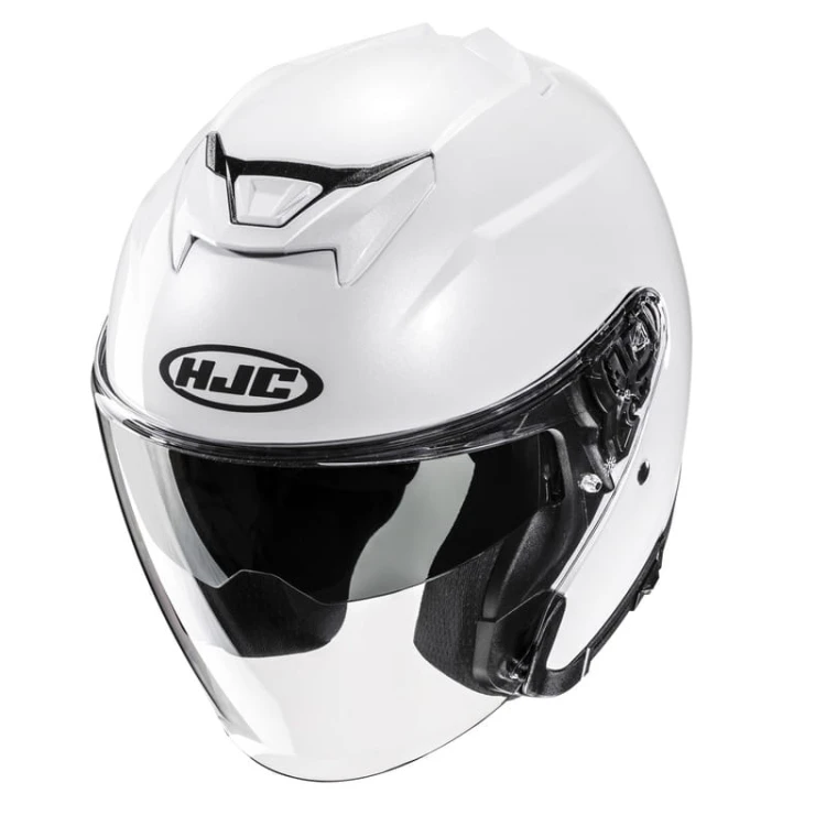 KASK HJC I31 SOLID PEARL WHITE.jpg