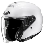 HJC I31 KASK MOTOCYKLOWY OTAWRTY SOLID PEARL BIAŁY