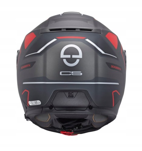 Kask Schuberth C5 Omega Anthracite 6.jpg