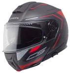 SCHUBERTH C5 OMEGA ANTHRACITE KASK MOTOCYKLOWY SZCZĘKOWY SZARY