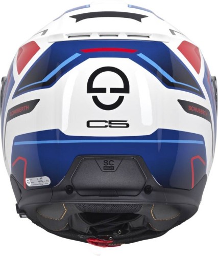 Kask Schuberth C5 Omega White 6.jpg