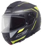 SCHUBERTH C5 OMEGA YELLOW KASK MOTOCYKLOWY SZCZĘKOWY ŻÓŁTY