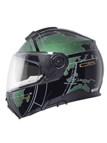Kask Schuberth C5 Globe Green 4.jpg