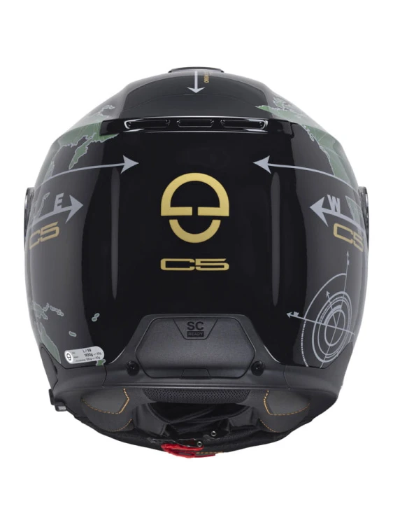 Kask Schuberth C5 Globe Green 6.jpg