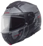 SCHUBERTH C5 GLOBE BLACK KASK MOTOCYKLOWY SZCZĘKOWY CZARNY