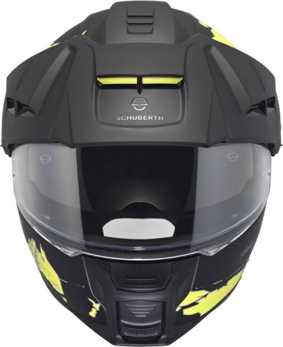 Kask Schuberth E2 Atlas Yellow  4.jpg
