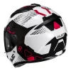 KASK HJC C10 ASPA WHITE BLACK 3.webp