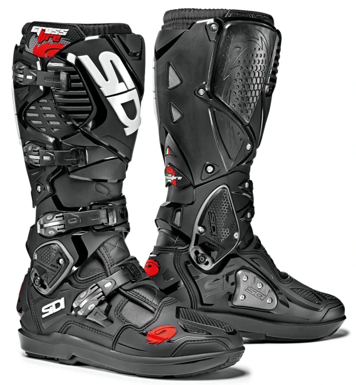 Buty SIDI Crossfire 3 SRS BLACK.webp