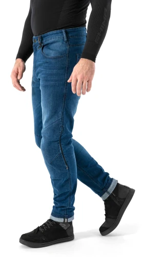 Jeansy SHIMA RIDER MEN Blue 4.webp