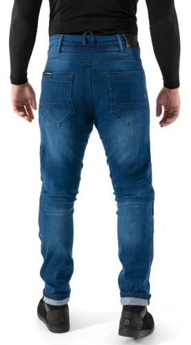 Jeansy SHIMA RIDER MEN Blue 6.webp