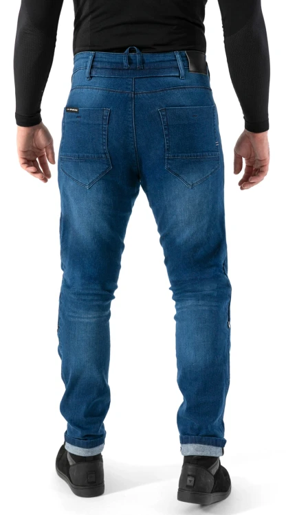 Jeansy SHIMA RIDER MEN Blue 6.webp