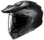 HJC I80 SOLID SEMI FLAT BLACK KASK MOTOCYKLOWY SZCZĘKOWY