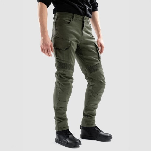 SPODNIE JEANS OZONE FASTER TAPERED FIT OLIVE 3.jpg