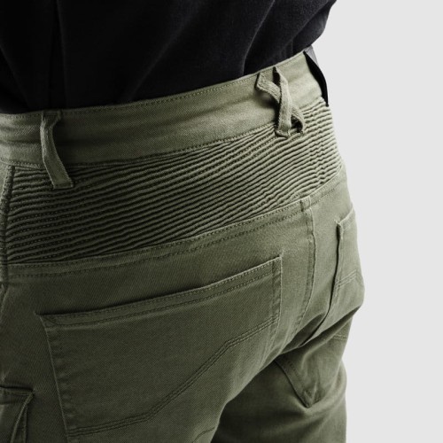 SPODNIE JEANS OZONE FASTER TAPERED FIT OLIVE 5.jpg