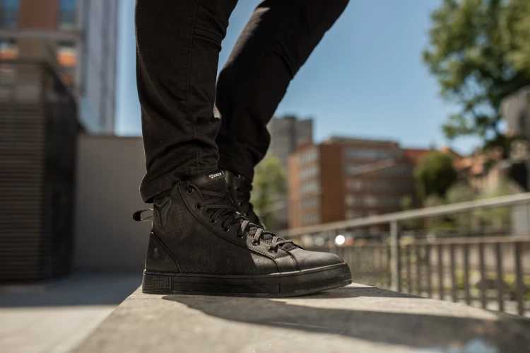 Buty Seca KENT II  BLACK 5.webp