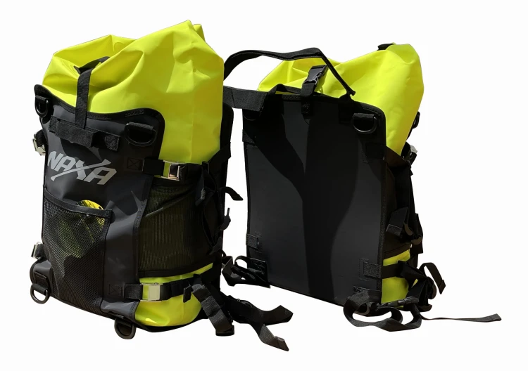 Torba motocyklowa NAXA TB4 Kabura Black Yellow.jpg
