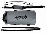 NAXA TW2 GREY TORBA MOTOCYKLOWA ROLLBAG