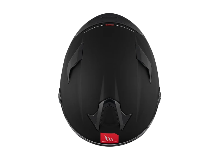 KASK MT TARGO S SOLID BLACK MATT 9.png