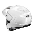 KASK HJC I80 SOLID PEARL WHITE 3.jpg