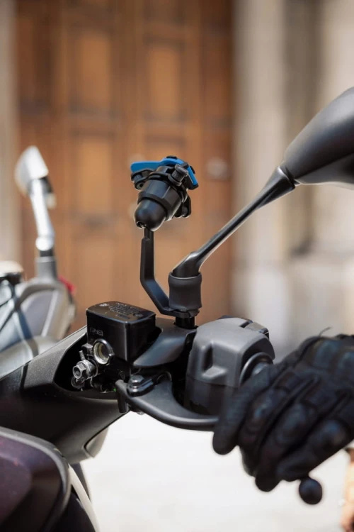 Uchwyt pod lusterko Quad Lock Mirror Stem Mount 2.jpg