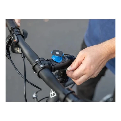 Uchwyt na kierownic rowerową Quad Lock Stern Mount 2.webp