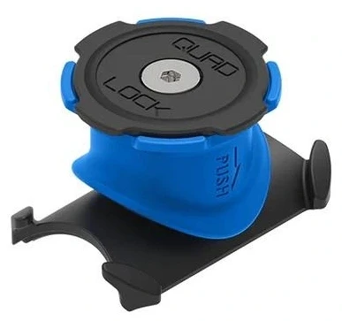 Uchwyt na kierownic rowerową Quad Lock Stern Mount.webp