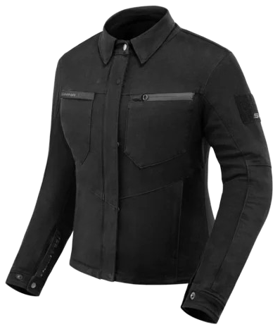 Kurtka SHIMA GIRO Lady Black