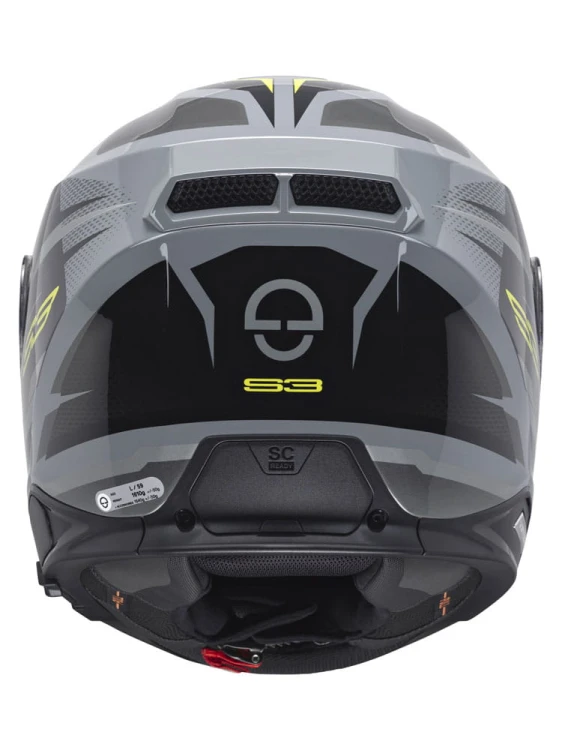 Kask Schuberth S3 Apex Grey 5.jpg