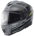 SCHUBERTH S3 APEX GREY KASK MOTOCYKLOWY INTEGRALNY  SZARY