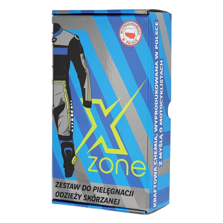 Zestaw do odzieży skórzanej Xzone Normal Woman 2.webp