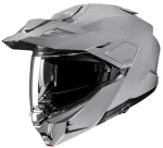 HJC I80 SOLID N. GREY KASK MOTOCYKLOWY SZCZĘKOWY 