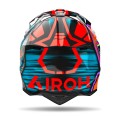 KASK AIROH WRAAAP CYBER ORANGE GLOSS 3.jpg