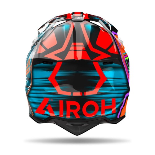 KASK AIROH WRAAAP CYBER ORANGE GLOSS 3.jpg
