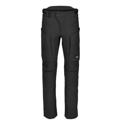 Spodnie SPIDI Frontier Black.png